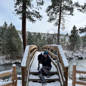 Meet your Posher, Riley